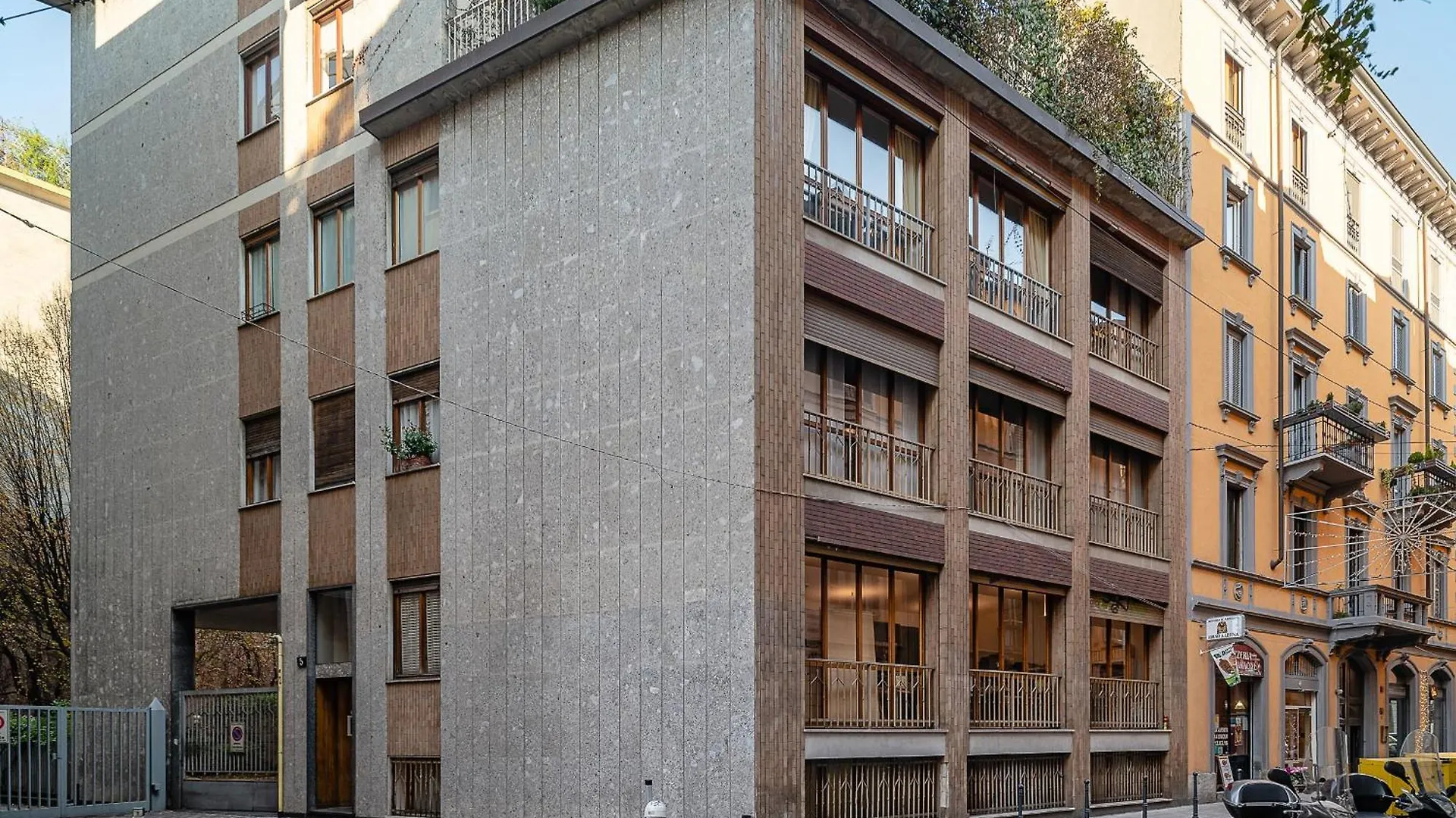 Appartamento A 2 Kilometri Dal Centro Milano Lägenhet